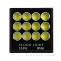 Super Power LED Flood Lights CRI> 80 con CE ROHS 50000H Floodlight